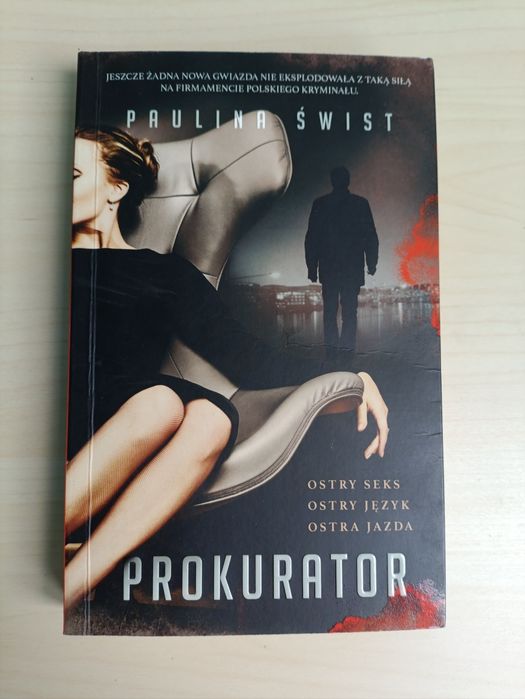 Paulina Świst Prokurator