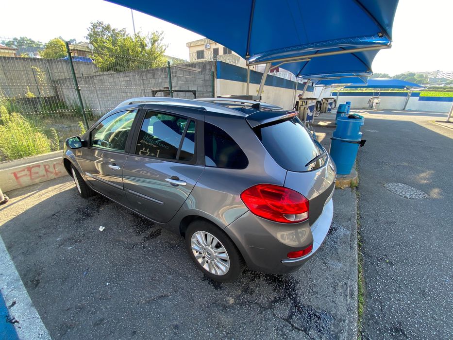 Renault Clio 1.2 | 2011 | R$ 4.500