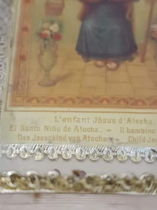 Relicário / Registo