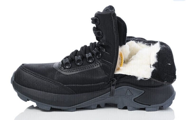 Зимние ботинки на мальчика 36-41 .Clibee