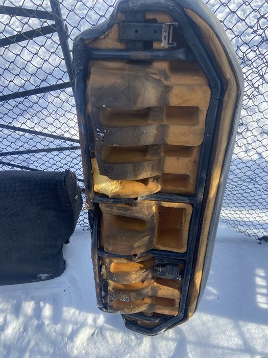 Сиденье заднее таврия ЗАЗ