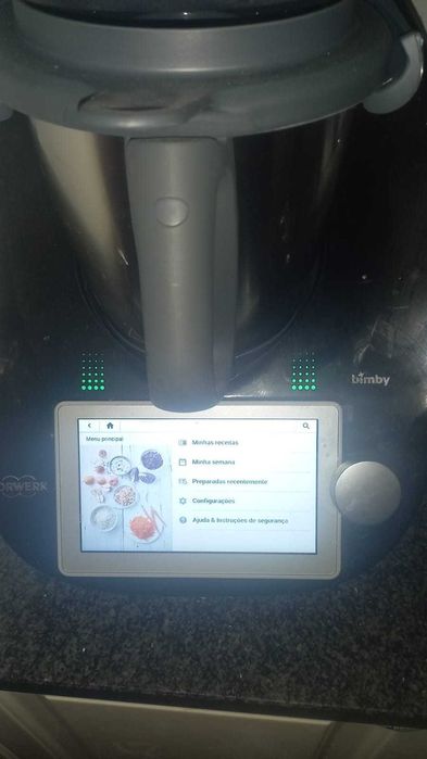 Robot de Cozinha Bimby TM5