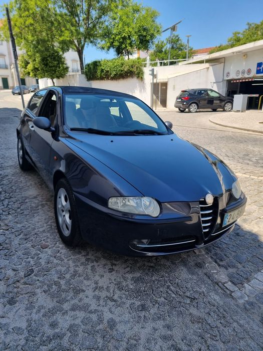 Alfa Romeo 147   -   1.6