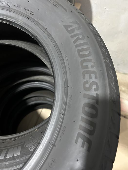 205/60R16 Bridgestone Turanza Eco 4шт 2020рік