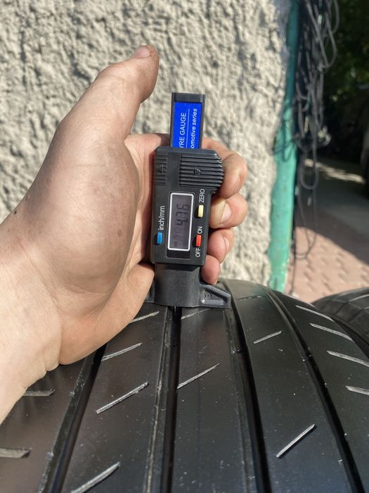 Летние шины Kumho 205/60 R16.