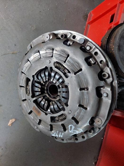 dwumas tarcz docisk bmw e90 e91 e87 e60 e61 m47 2.0d