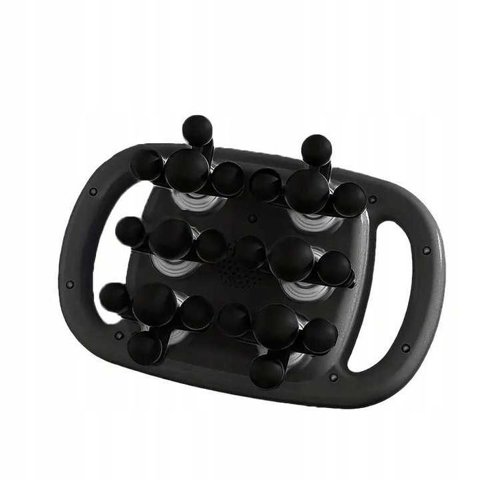 Masażer wibracyjny do ciała masażu pleców masujący pistolet 22 GŁOWICE