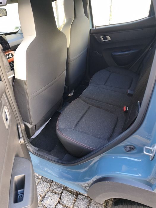 Dacia string eletrico 65 extreme