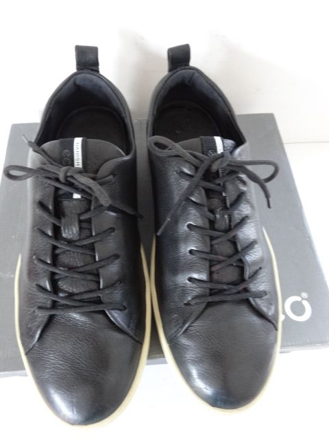 Buty Ecco Soft 8 roz 42  Skóra Półbuty