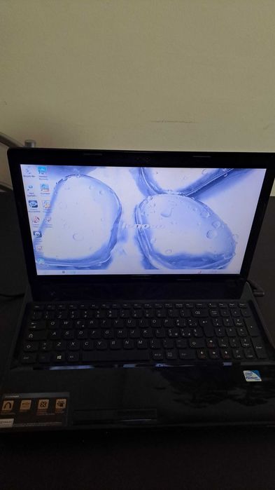 Portátil Lenovo G580 modelo 2689