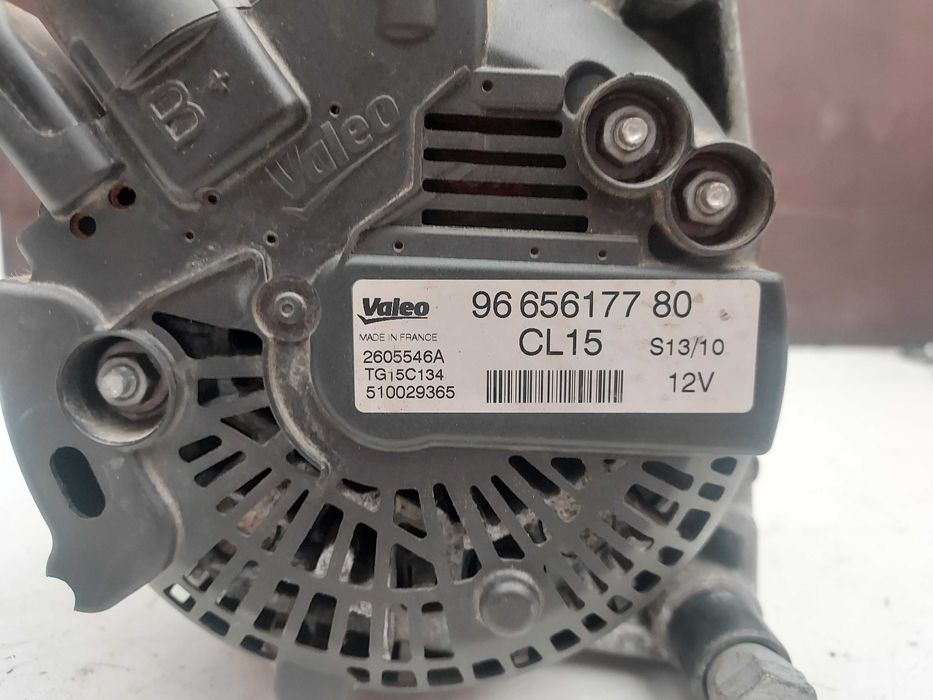 Alternator 1.6 HDI Peugeot PARTNER II