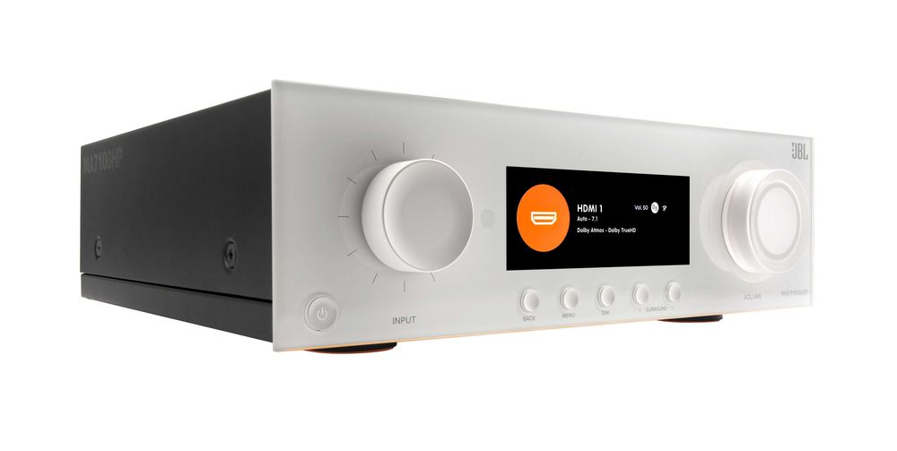 JBL MA7100HP - wzmacniacz AV 7.2 /Nowy/Promocja !!!
