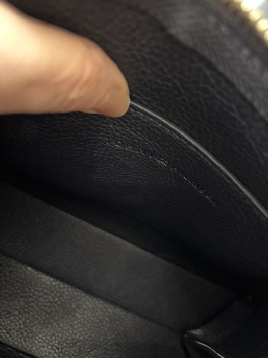 Сумка біла Томмі хілфігер