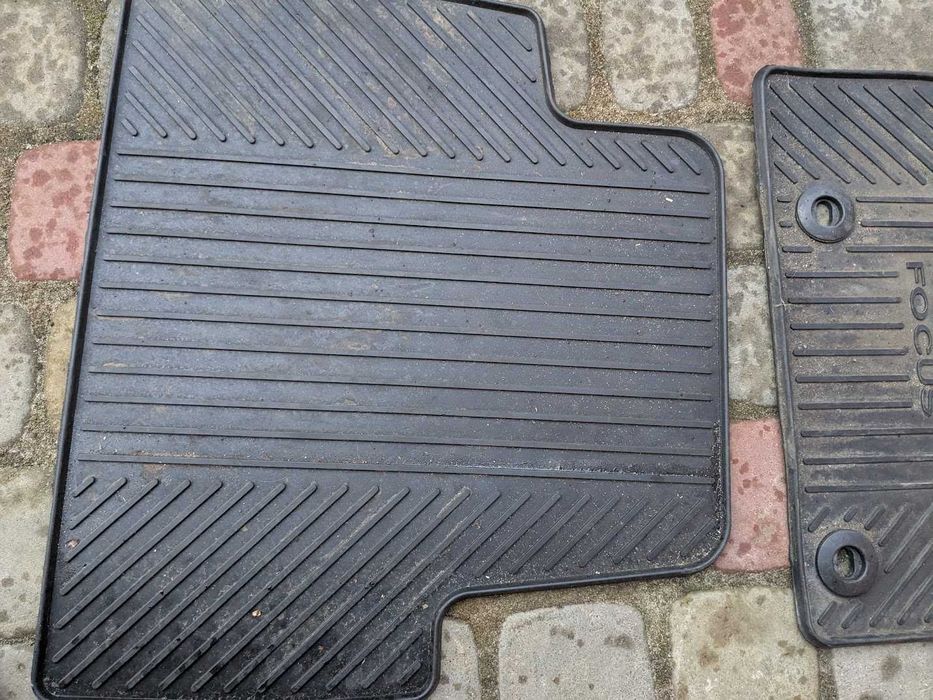 Коврики Ford Focus/C Max 3M5J-R13011-FC