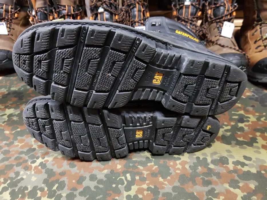 Buty robocze CATERPILLAR rozm 46 wkł 31 cm