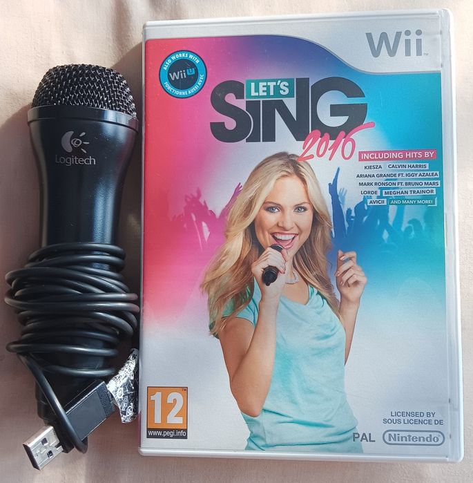 Novidades Fresquinhas Nintendo Wii