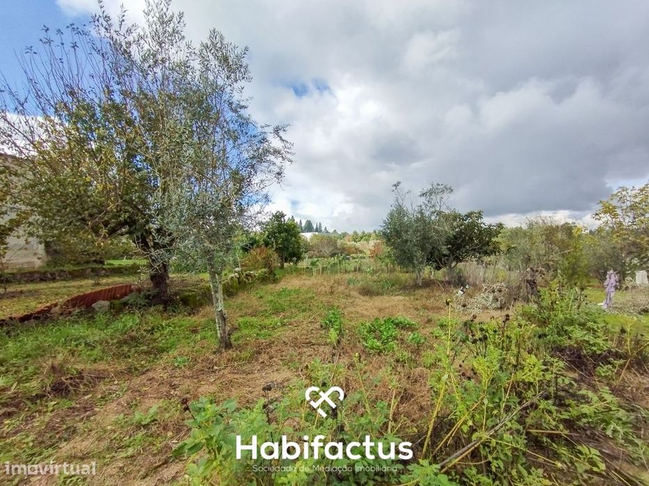 Terreno com Viabilidade de Construção – Paranhos da Beira, Seia — Paranhos, Guarda