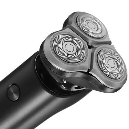 Триммер бритва электробритва мужская Xiaomi Mijia S500 Shaver Black