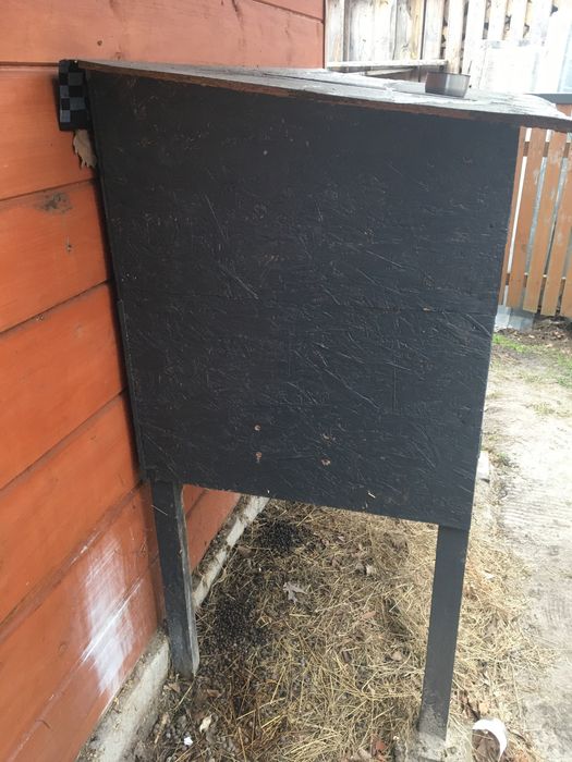 Клітка для кролів