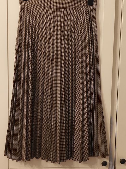 Spódnica plisowana Zara  rozm.38