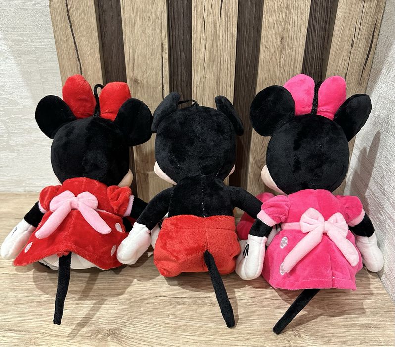 М'які іграшки Міккі Маус Міні маус 35 см