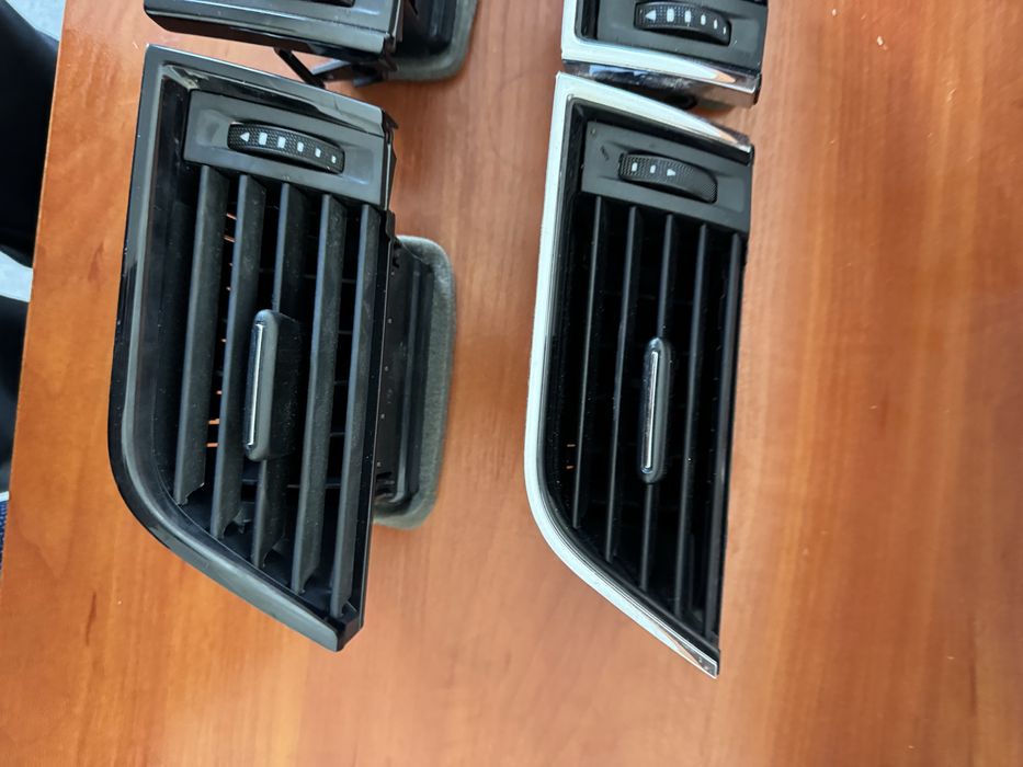 Дефлектор Skoda Octavia A7 Шкода а7