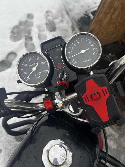 Продам Альфа Forte ft125-2