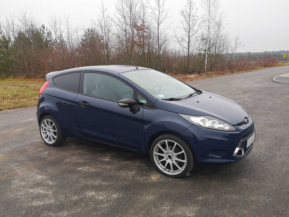 Ford Fiesta 2009r.