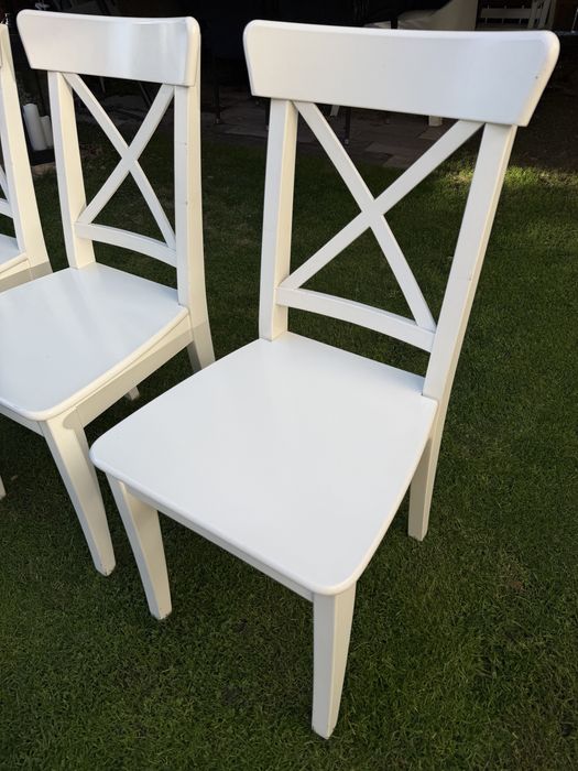 Krzesklo Ikea Ingolf
