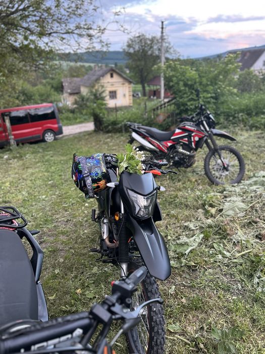 Продам мотоцикил GEON X-ROAD 250 LIGHT