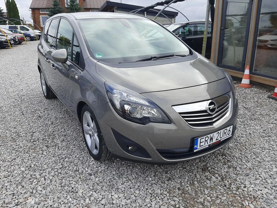 Opel Meriva
