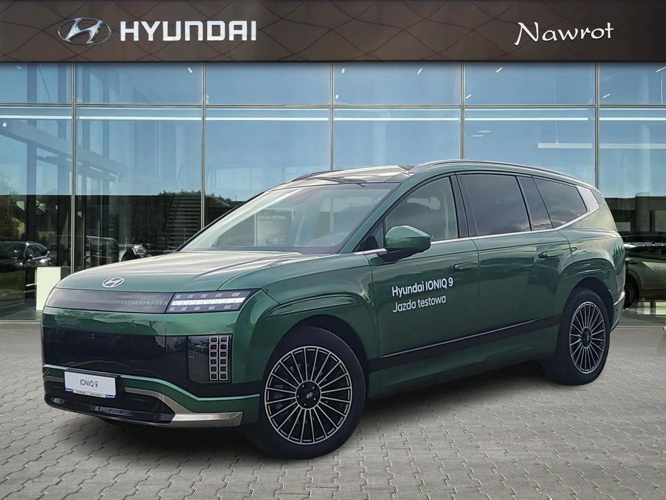 Hyundai Pozostałe Hyundai