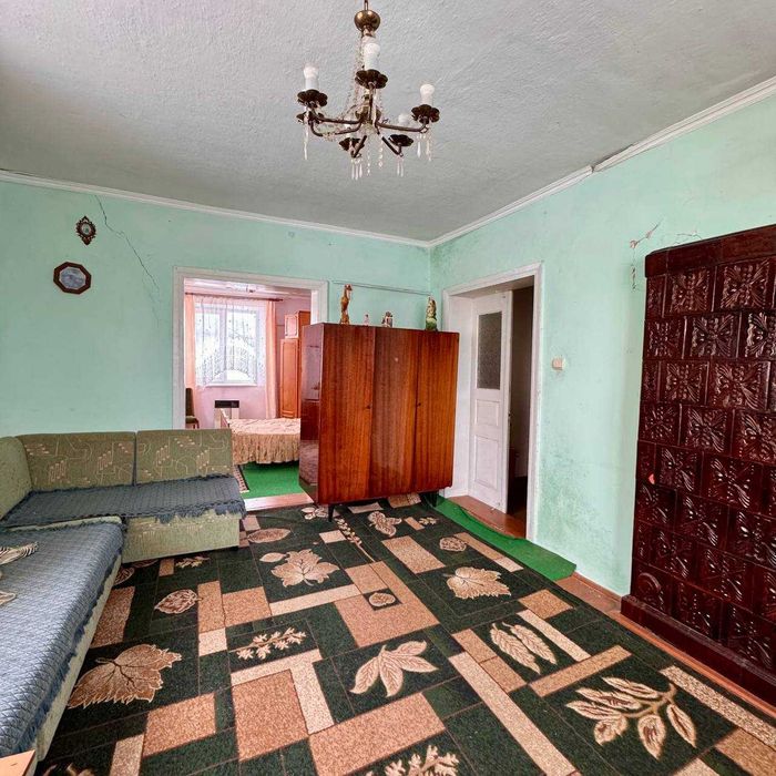 Продаж великого будинку в с. Тязів (13 км від Івано-Франківська)