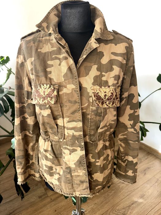 Bersha katana moro S