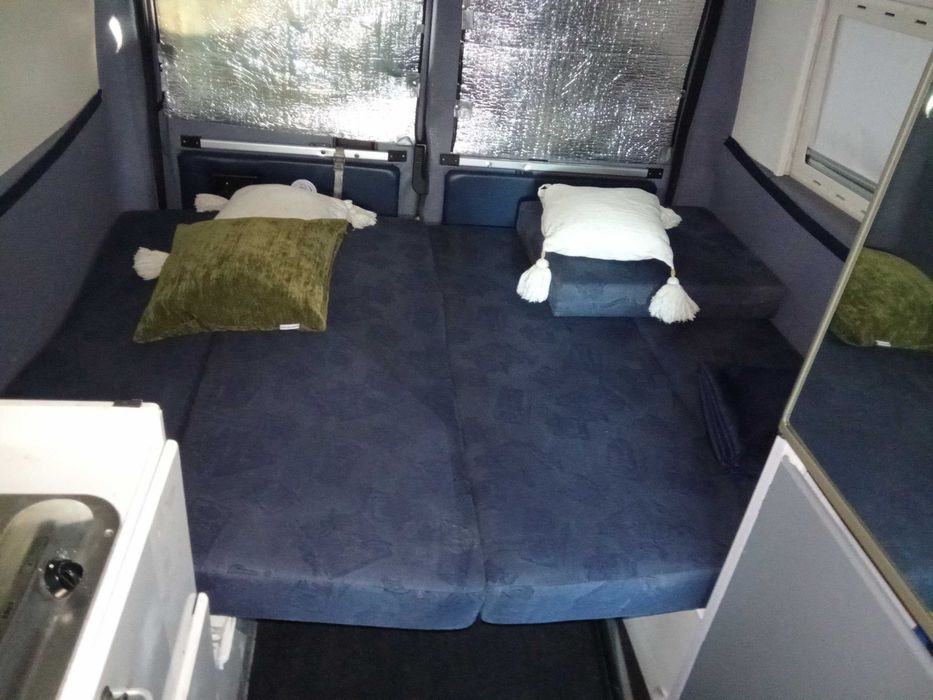 Autocaravana   peugeot boxer
