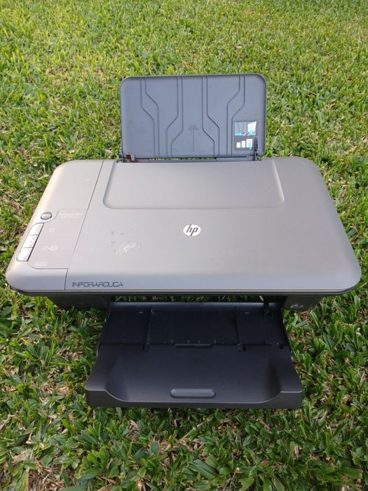 Impressora HP Deskjet 1050