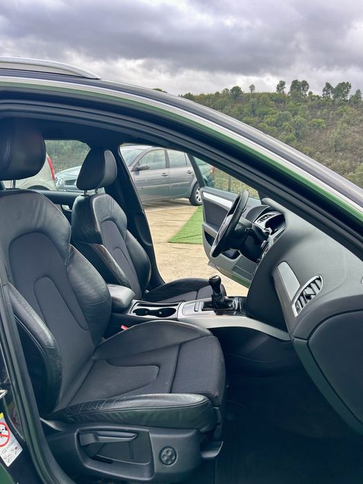 Audi A4 S-Line Avant