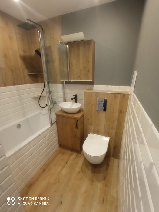 Usługi remontowo-wykończeniowe