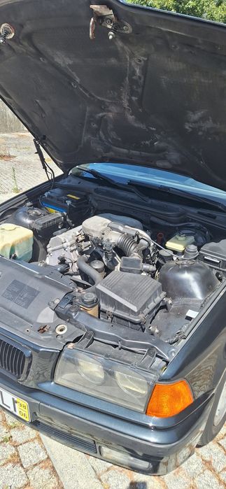 BMW 316i E36 Compact foto 5