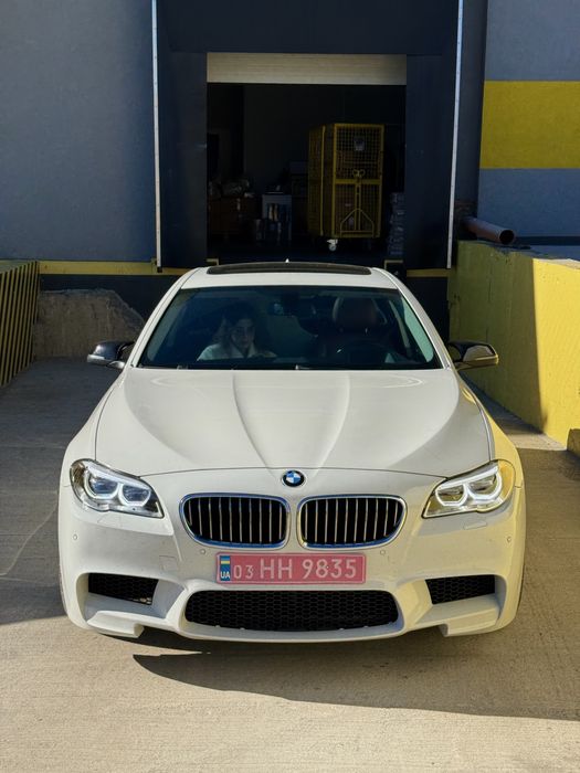 BMW F10 2014 535ix n55