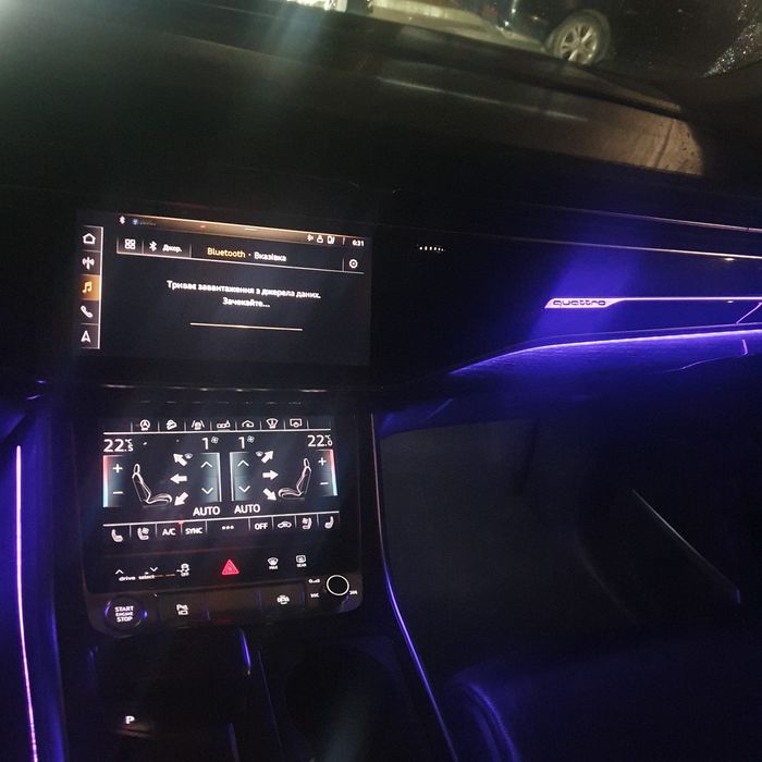 AUDI Q8 Prestige 2019