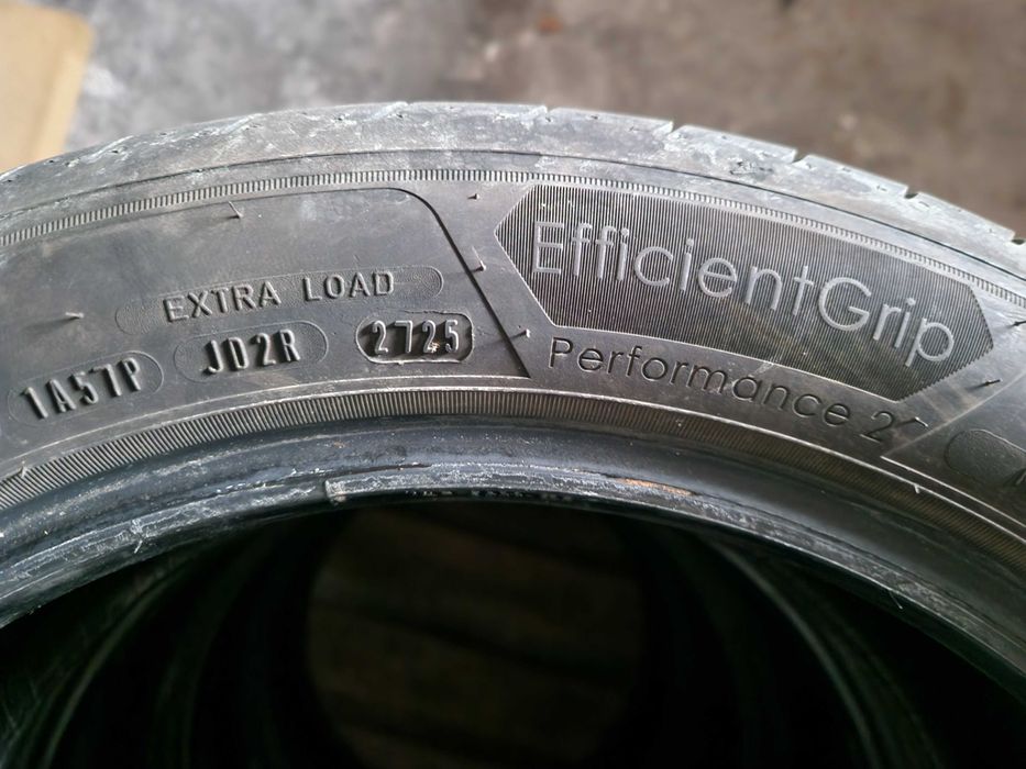 Opony Letnie 4 szt. - Good Year Performance 2 R17 205/50 - 2025r.