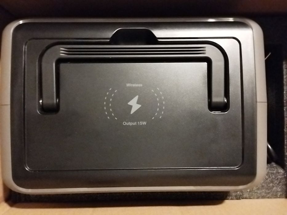 Portable powerstation 600W