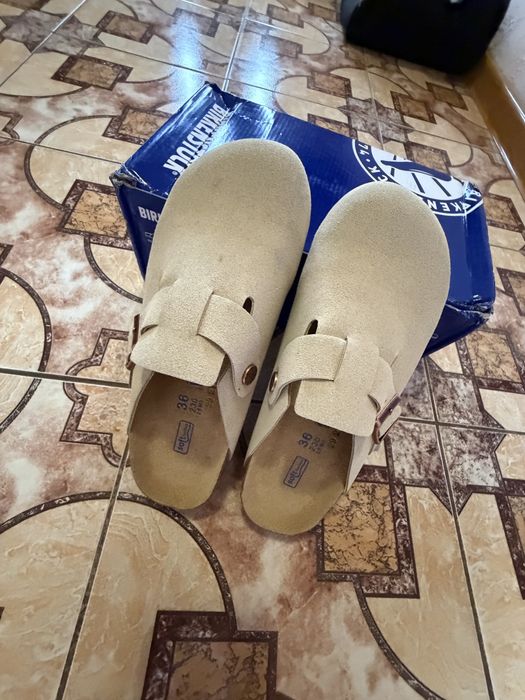Сабо шльопки Birkenstock