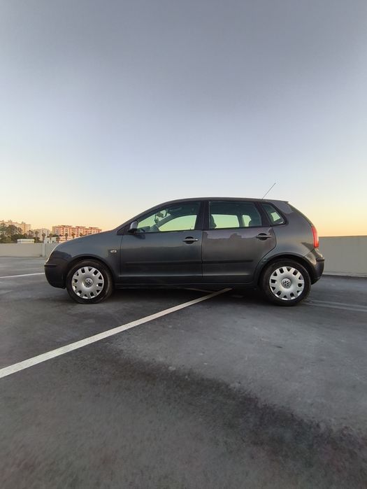 Volkswagen polo 9n