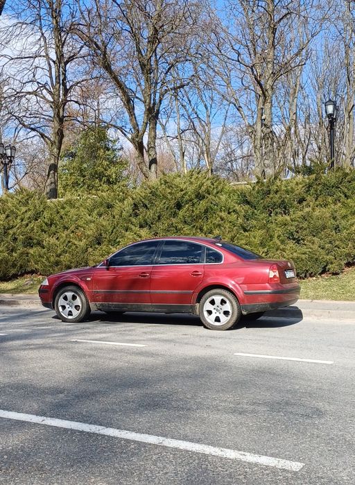 Volkswagen Passat b5+