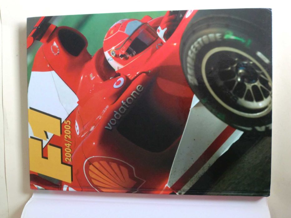 Anuário da Fórmula 1