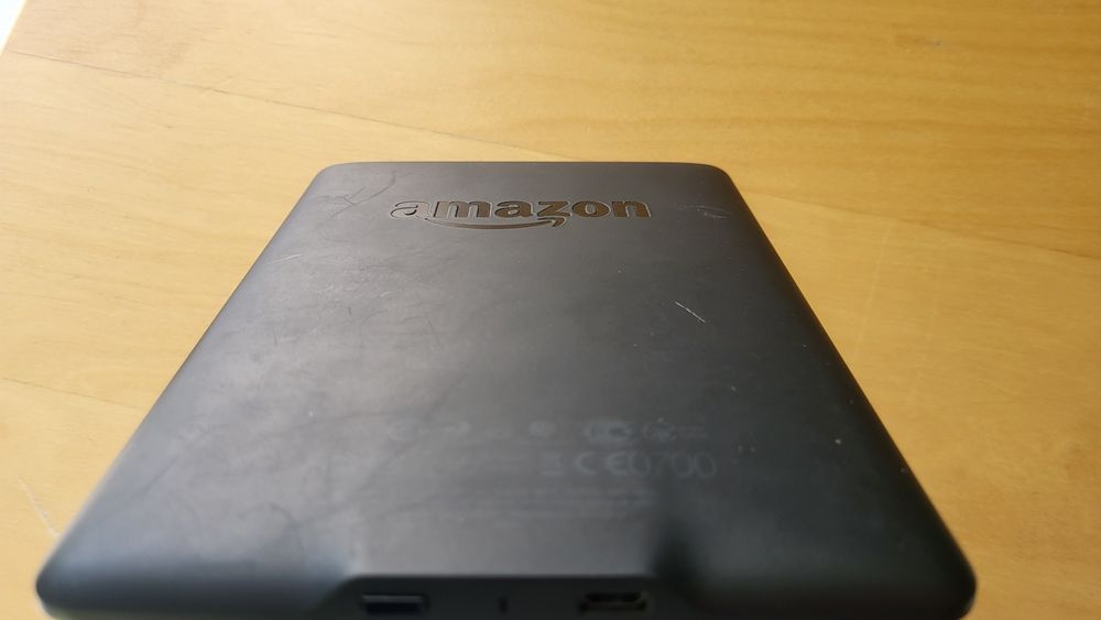 Kindle Paperwhite 2