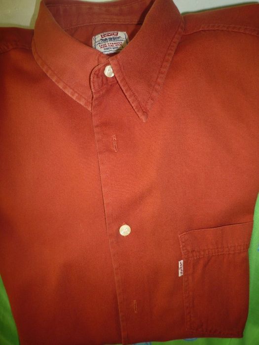 Camisa L Levis de ganga