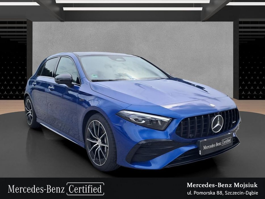 Mercedes-Benz Klasa A